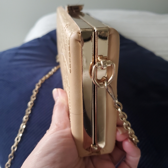 Box Clutch bag (30* 11 cm) - Picture 3 of 5